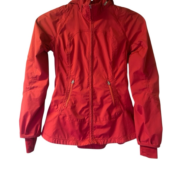 Women's Lululemon Run Make A Break Jacket - Picture 5 of 10